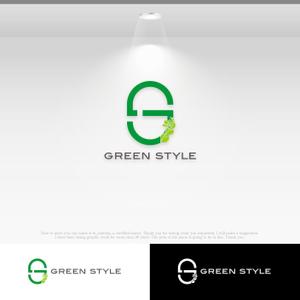 le_cheetah (le_cheetah)さんのテレワークオフィス　「Green style」のロゴ制作への提案