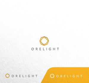 ELDORADO (syotagoto)さんのゲーム開発会社「ORELIGHT」のロゴへの提案