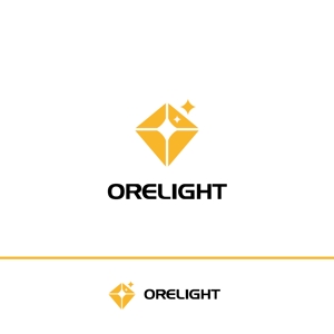 RGM.DESIGN (rgm_m)さんのゲーム開発会社「ORELIGHT」のロゴへの提案