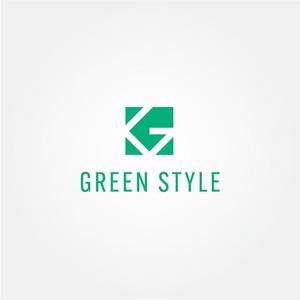 tanaka10 (tanaka10)さんのテレワークオフィス　「Green style」のロゴ制作への提案