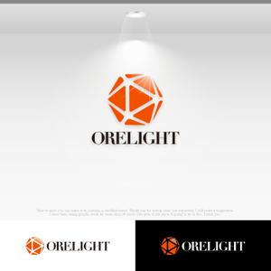 le_cheetah (le_cheetah)さんのゲーム開発会社「ORELIGHT」のロゴへの提案