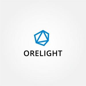 tanaka10 (tanaka10)さんのゲーム開発会社「ORELIGHT」のロゴへの提案