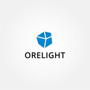 tanaka10 (tanaka10)さんのゲーム開発会社「ORELIGHT」のロゴへの提案