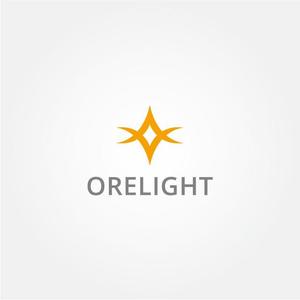 tanaka10 (tanaka10)さんのゲーム開発会社「ORELIGHT」のロゴへの提案