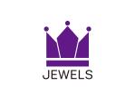 tora (tora_09)さんの女性トレーナー専門ジム「JEWELS」のロゴへの提案