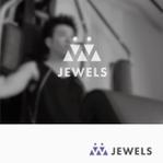 Morinohito (Morinohito)さんの女性トレーナー専門ジム「JEWELS」のロゴへの提案