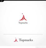 shiromiso  (shiromiso)さんの株式会社「Topmarks」のロゴへの提案