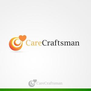 ligth (Serkyou)さんの介護サービス会社「Care Craftsman」のロゴ作成への提案