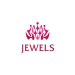 arizonan5 (arizonan5)さんの女性トレーナー専門ジム「JEWELS」のロゴへの提案