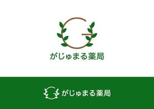 - (WITH_Toyo)さんの新規開業される薬局様のロゴマーク制作への提案