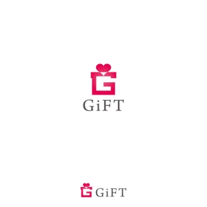 Lily_D (dakir)さんの企業「GiFT」のロゴ制作（商標登録予定なし）への提案