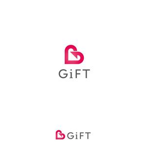 Lily_D (dakir)さんの企業「GiFT」のロゴ制作（商標登録予定なし）への提案