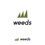 Inout Design Studio (inout)さんの株式会社【weeds】のロゴを募集します！への提案