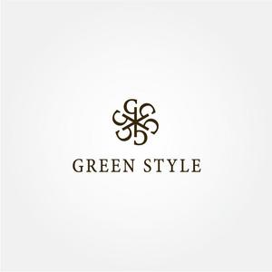 tanaka10 (tanaka10)さんのテレワークオフィス　「Green style」のロゴ制作への提案