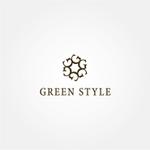 tanaka10 (tanaka10)さんのテレワークオフィス　「Green style」のロゴ制作への提案