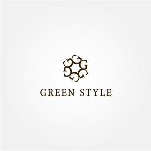 tanaka10 (tanaka10)さんのテレワークオフィス　「Green style」のロゴ制作への提案