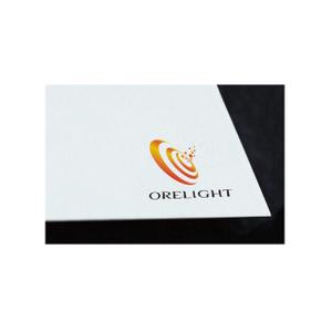 tommy_designoffice (tommytommy47)さんのゲーム開発会社「ORELIGHT」のロゴへの提案