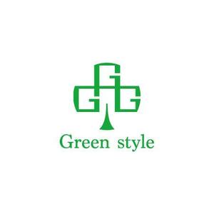 arizonan5 (arizonan5)さんのテレワークオフィス　「Green style」のロゴ制作への提案