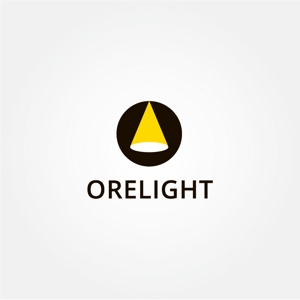 tanaka10 (tanaka10)さんのゲーム開発会社「ORELIGHT」のロゴへの提案