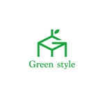 arizonan5 (arizonan5)さんのテレワークオフィス　「Green style」のロゴ制作への提案