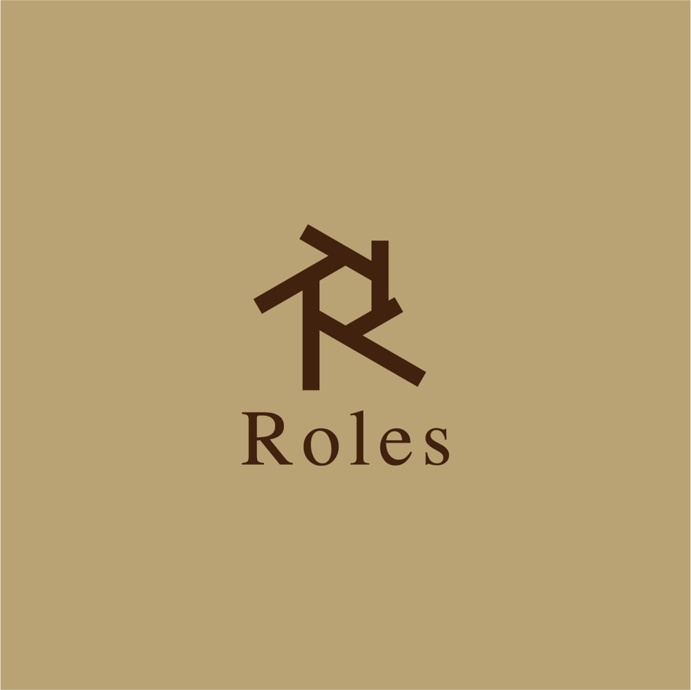 不動産会社「株式会社ロールズ(Roles Inc.)」のロゴ