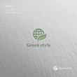 オフィス_Green style_ロゴA1.jpg