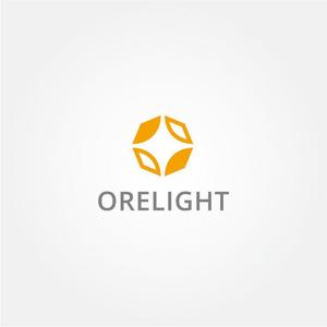 tanaka10 (tanaka10)さんのゲーム開発会社「ORELIGHT」のロゴへの提案