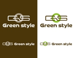 Force-Factory (coresoul)さんのテレワークオフィス　「Green style」のロゴ制作への提案