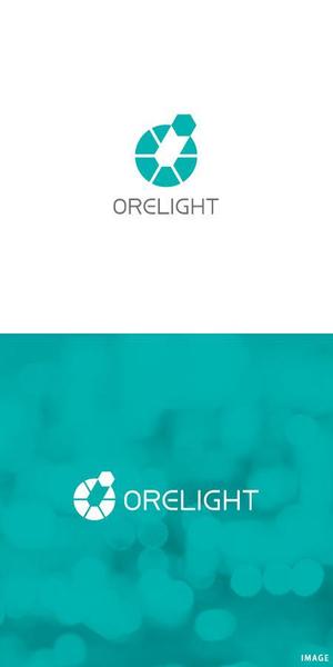 ol_z (ol_z)さんのゲーム開発会社「ORELIGHT」のロゴへの提案