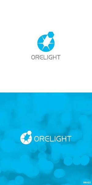 ol_z (ol_z)さんのゲーム開発会社「ORELIGHT」のロゴへの提案