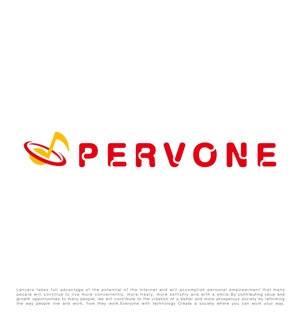 tog_design (tog_design)さんの「株式会社PERVONE」のロゴ作成への提案