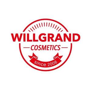 C103 ()さんの「WILLGRAND　COSMETICS」のロゴ作成への提案