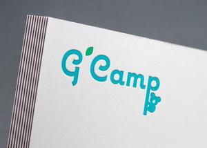 Rey Design Studio. ()さんのキャンプ場予約サイト「G'Camp」のロゴへの提案