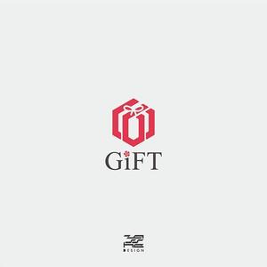 zasshedesign (zasshedesign)さんの企業「GiFT」のロゴ制作（商標登録予定なし）への提案