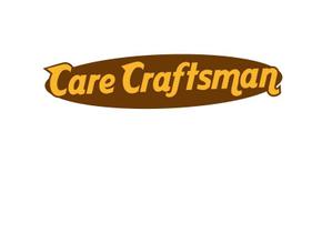 budgiesさんの介護サービス会社「Care Craftsman」のロゴ作成への提案