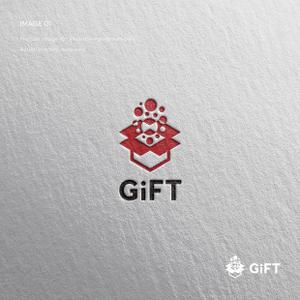 doremi (doremidesign)さんの企業「GiFT」のロゴ制作（商標登録予定なし）への提案