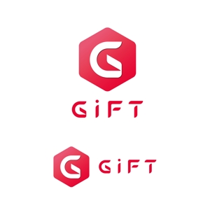 blocdesign (blocdesign)さんの企業「GiFT」のロゴ制作（商標登録予定なし）への提案
