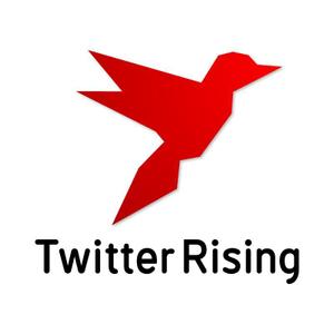 Premium ()さんの「t Rising」のロゴ作成への提案