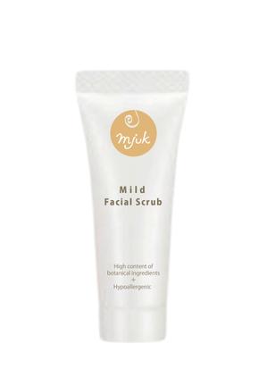 まふた工房 (mafuta)さんのスキンケアブランド「mjuk」のパッケージデザインへの提案