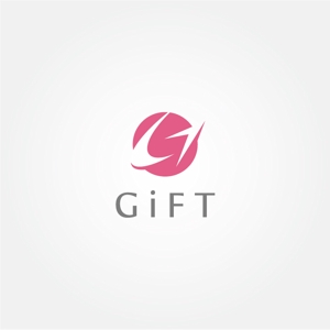 tanaka10 (tanaka10)さんの企業「GiFT」のロゴ制作（商標登録予定なし）への提案