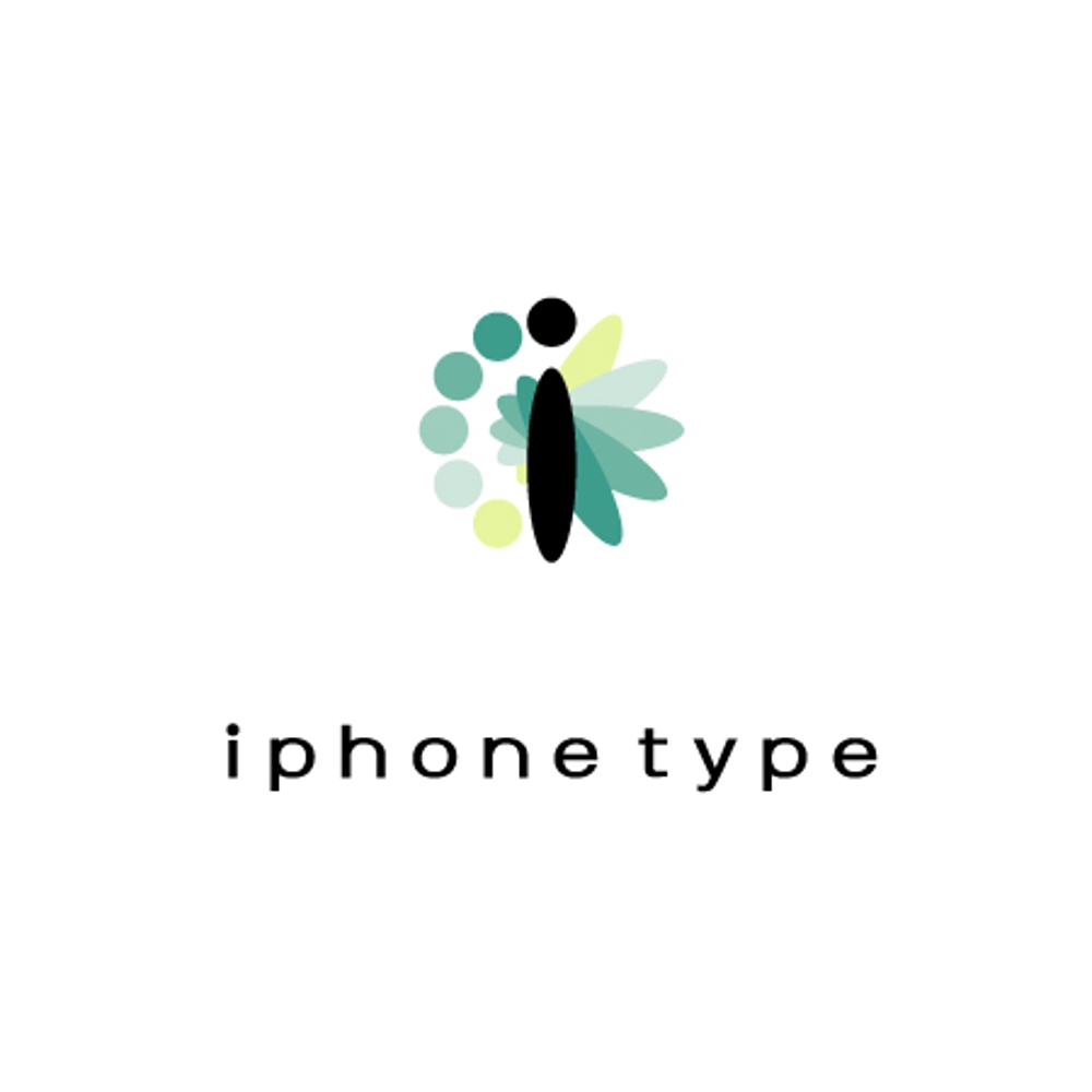 iphoneサイトのロゴ