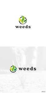 ol_z (ol_z)さんの株式会社【weeds】のロゴを募集します！への提案