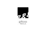 Gpj (Tomoko14)さんの差し入れサービスのブランドロゴへの提案