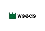 loto (loto)さんの株式会社【weeds】のロゴを募集します！への提案
