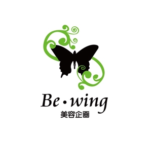 mican11さんの「Be・wing美容企画」ロゴ作成への提案