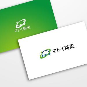 sunsun3 (sunsun3)さんの防災設備業「株式会社マトイ防災」のロゴへの提案