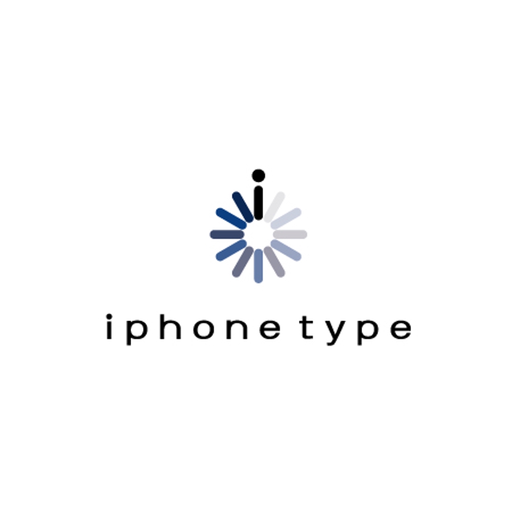 iphoneサイトのロゴ