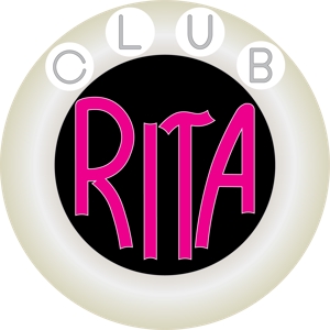 ハル (Haru1968)さんのお酒を提供し女性が接客する夜のお店  （店名）CLUB RITAのロゴ作成への提案
