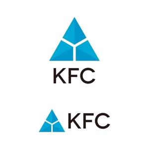 tsujimo (tsujimo)さんの保険代理店「株式会社KFC」のロゴへの提案