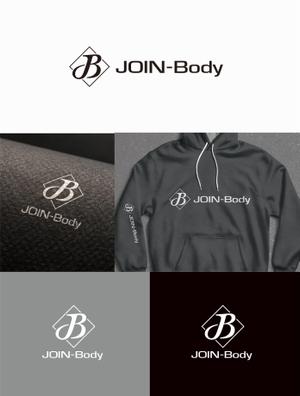 eldordo design (eldorado_007)さんのJOIN-Bodyのロゴデザインへの提案